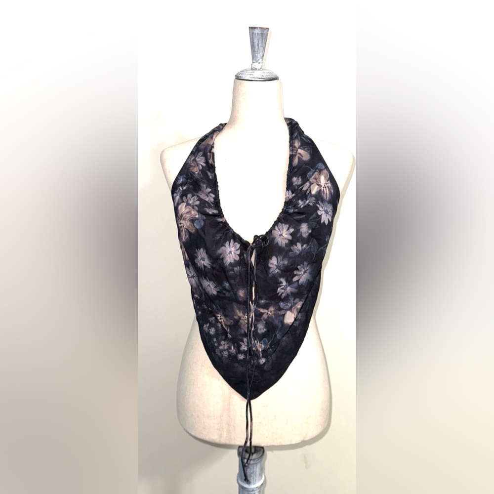 NWOT Free People Halter Top